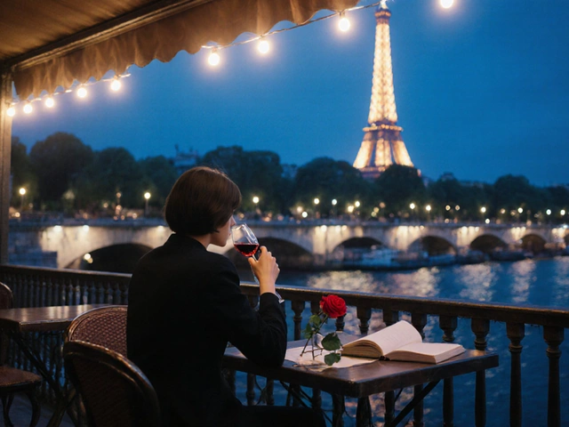 Paris Escorts: Crafting Memorable Moments in the City of Love