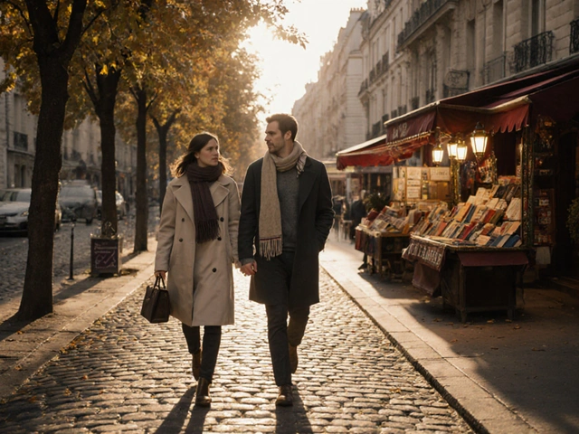 The Sophisticated Side of Paris 6th Arrondissement Escorts