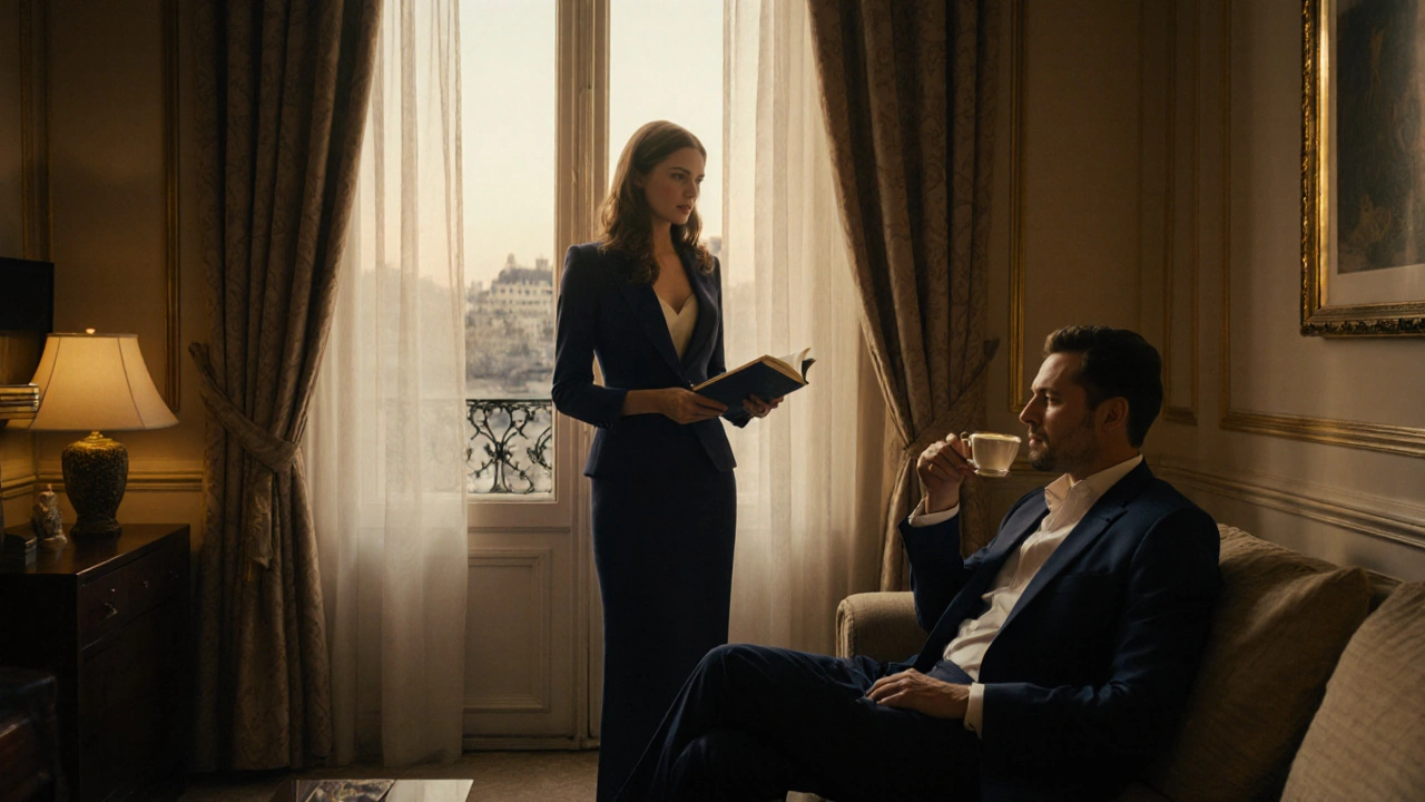 Your Guide to the Finest Escort Agencies in Paris