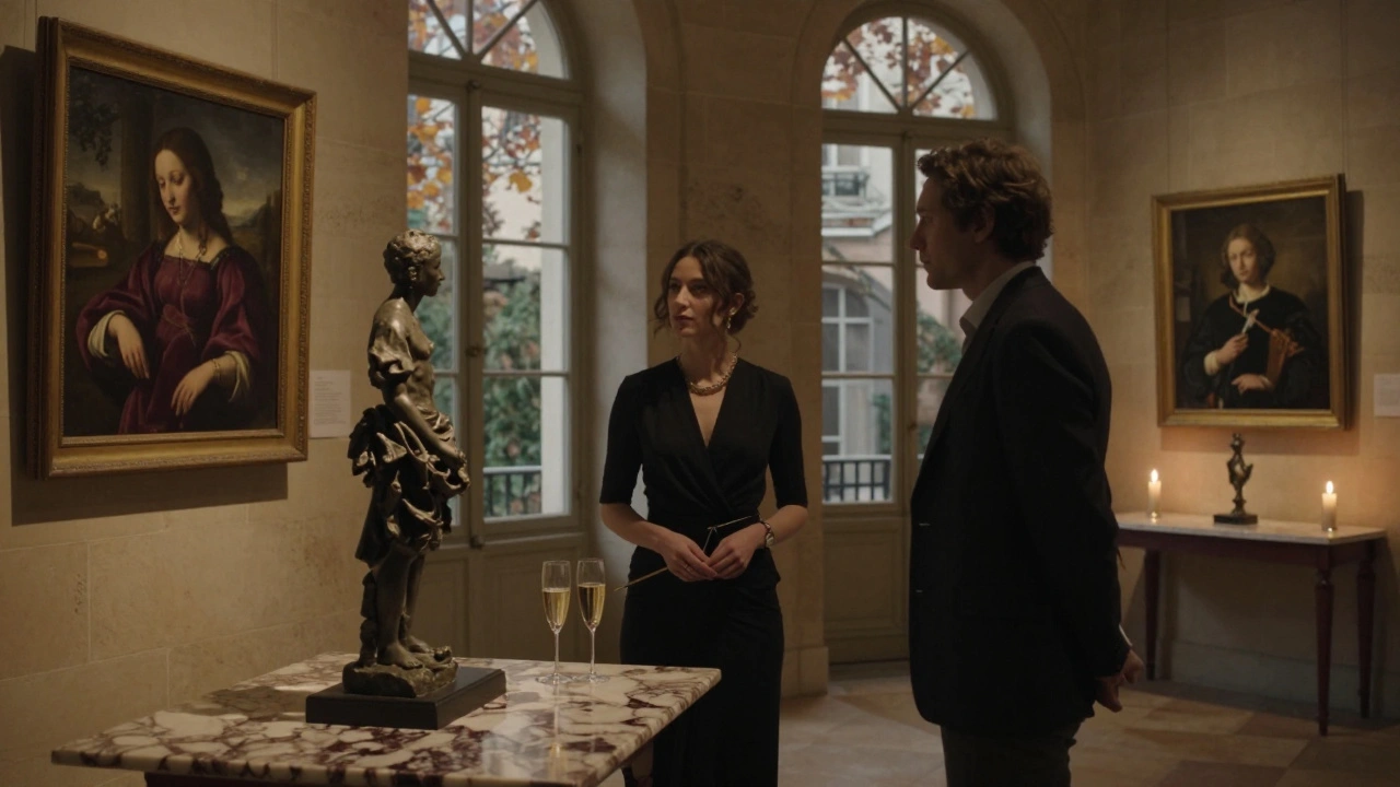 Discover the Elegance of Escort de Luxe Paris