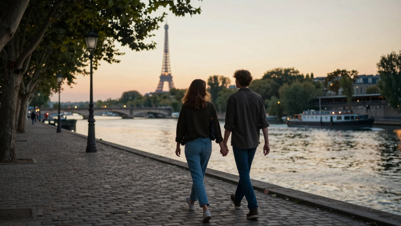 Experience the Best of Paris with Affordable Escort Services