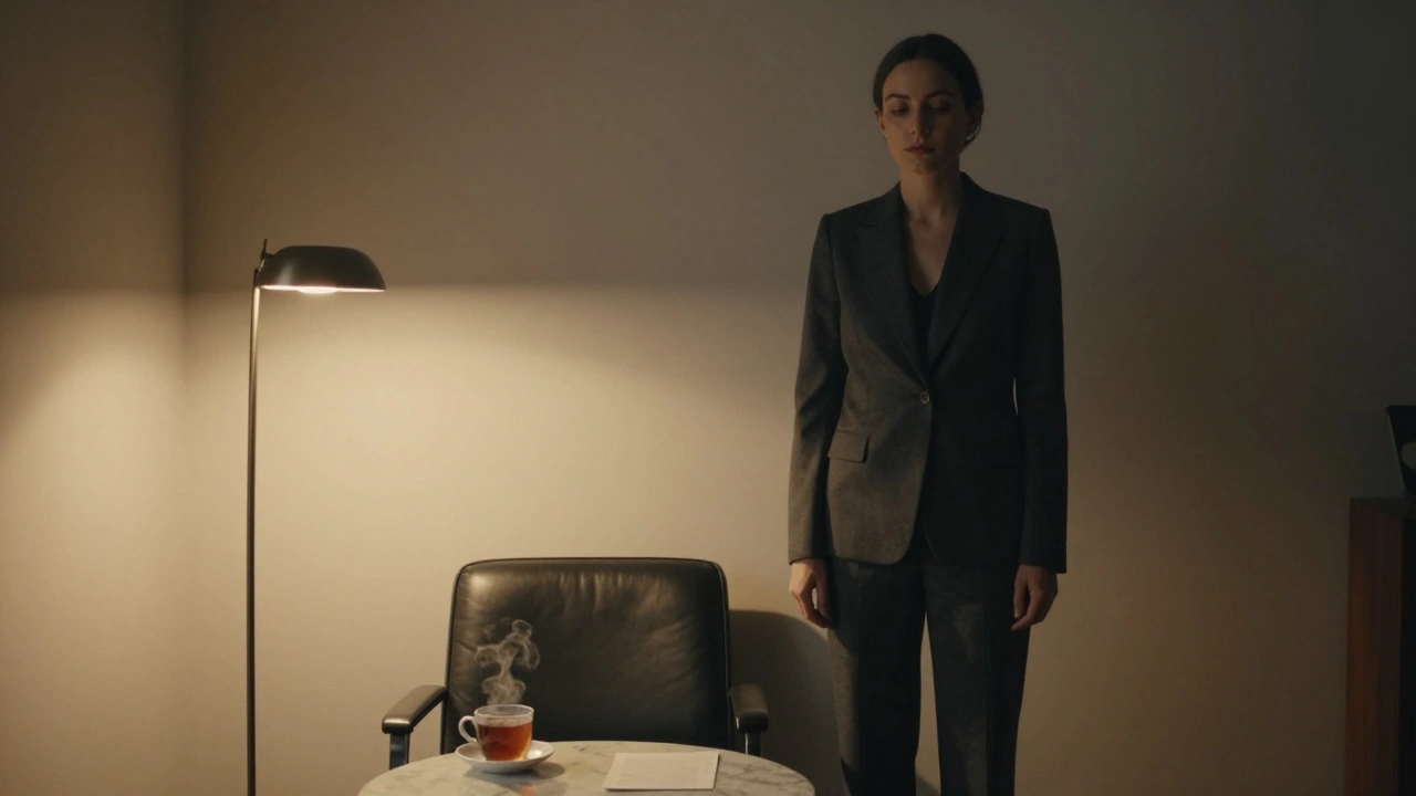 The Art of Seduction: Escort Domina Paris Edition