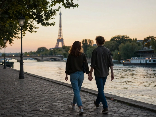 Experience the Best of Paris with Affordable Escort Services