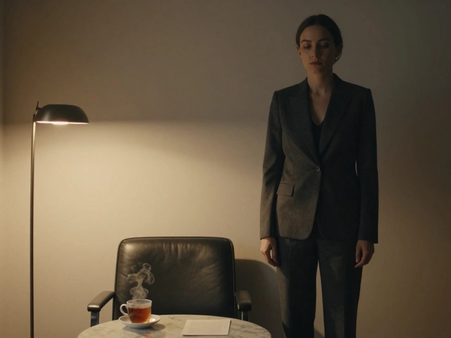 The Art of Seduction: Escort Domina Paris Edition