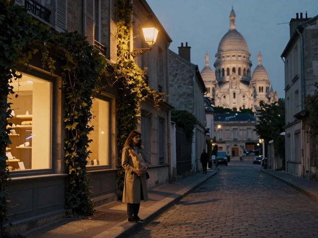 The Most Sought-After Escorts in Paris 18th Arrondissement