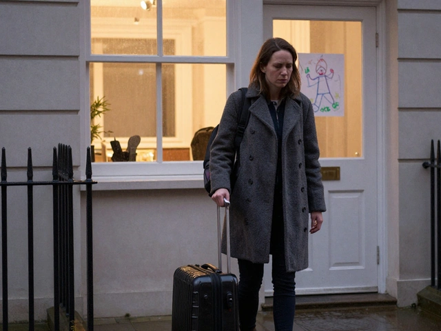 The Real Stories Behind Call Girls in London