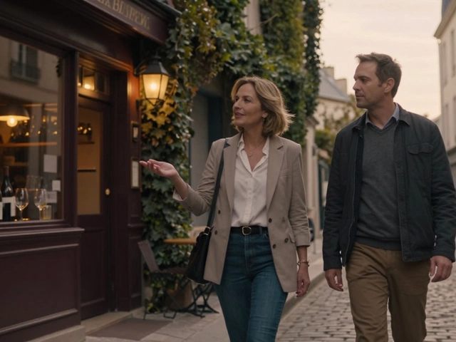 Unlock the Secrets of Paris with Mature Escort Services