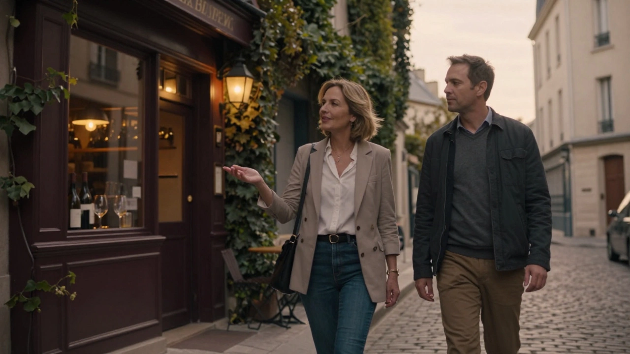 Unlock the Secrets of Paris with Mature Escort Services