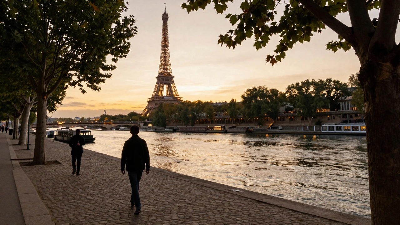 Discover Paris in Style with Escort de Luxe Paris