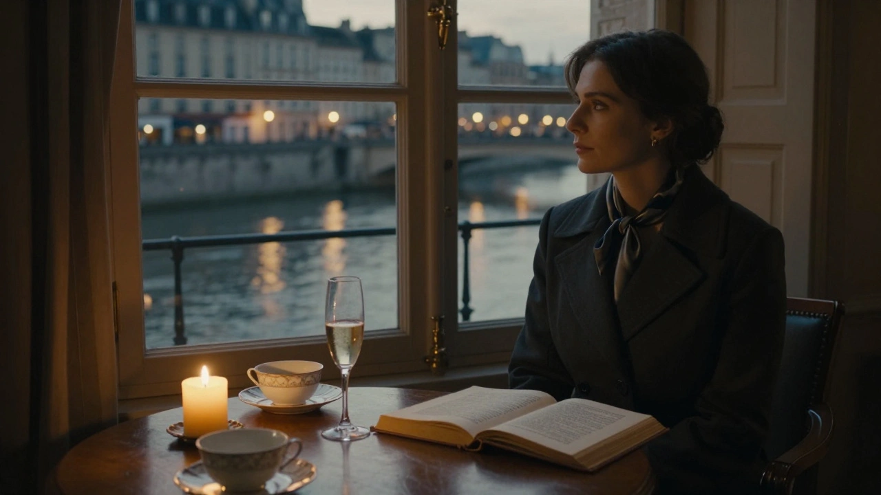 Escort VIP Paris: Redefining Elegance and Sophistication