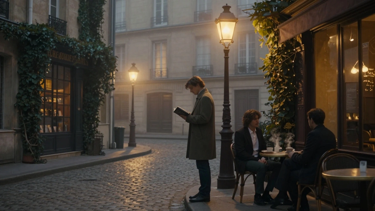 Escorts in Paris 5th Arrondissement: What You Need to Know