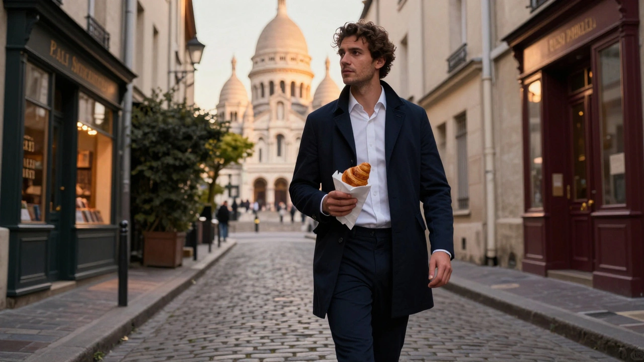 Experience Paris Like Never Before with a Professional Escort Homme