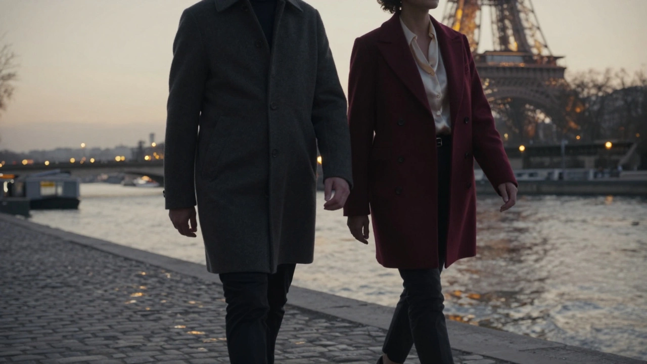 Indulge in Parisian Glamour with Escort de Luxe Paris