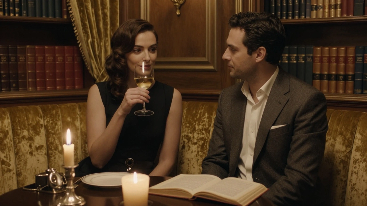 Luxury and Elegance: The World of High-Class Escort Services in Paris