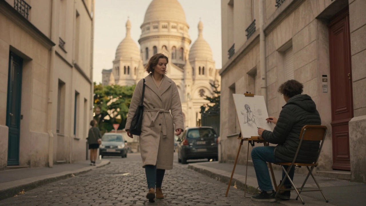 Paris 18 Arrondissement's Finest: A Look at Escort Services