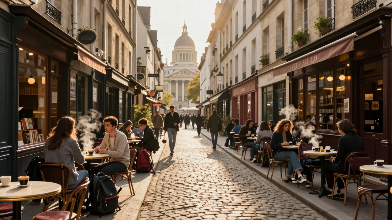 Paris 5 Arrondissement: The Real Story Behind the Myths of Escorts and Elegance