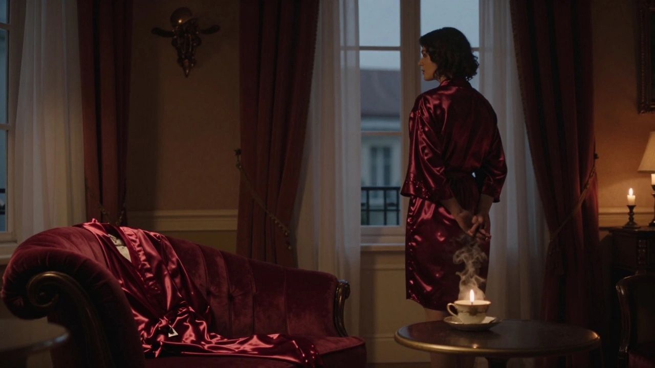 The Art of Submissive Desire: Experience Escort Soumise Paris