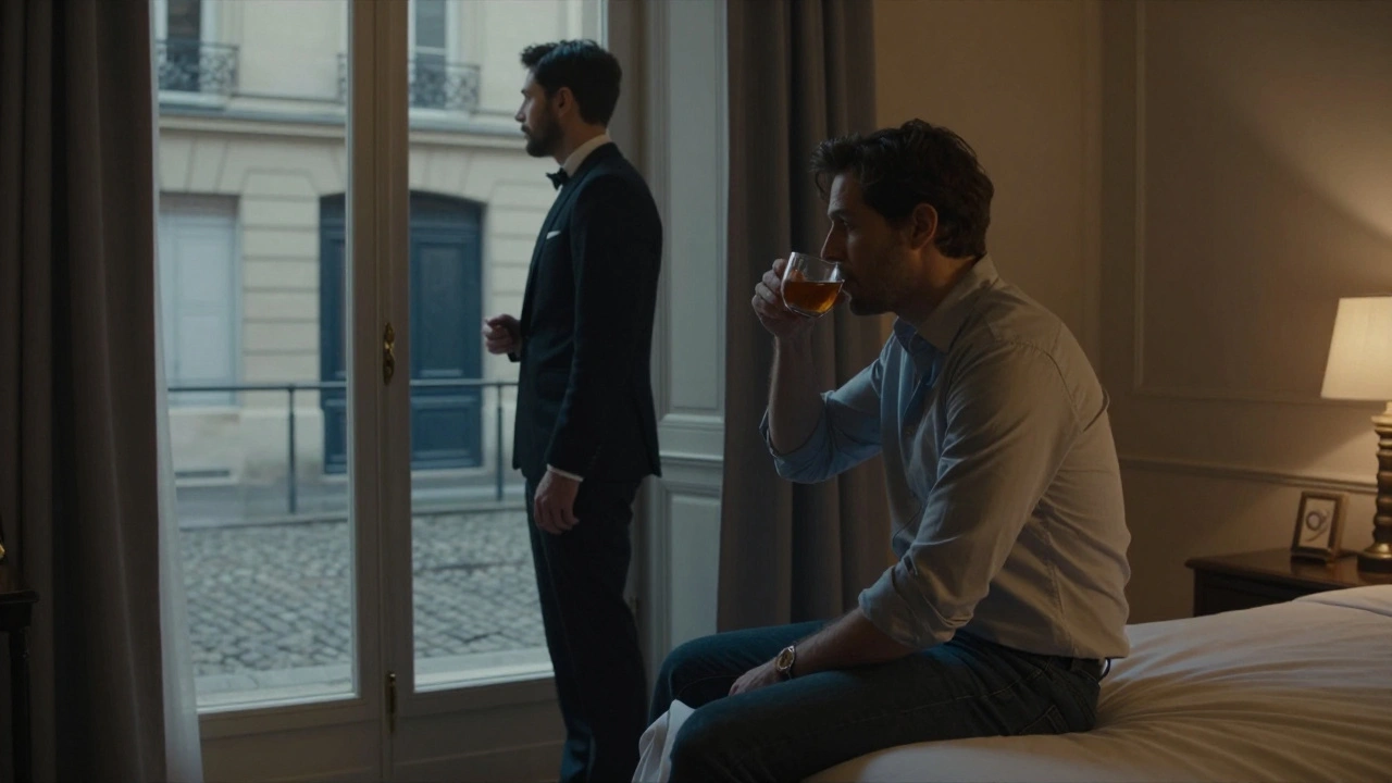 The Escort Homme Paris Experience: What to Expect