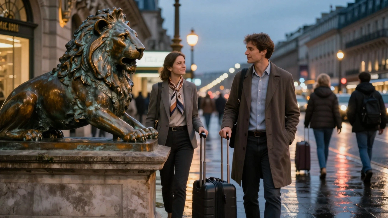 The Luxury of Choice: Escorts at Paris Gare de Lyon