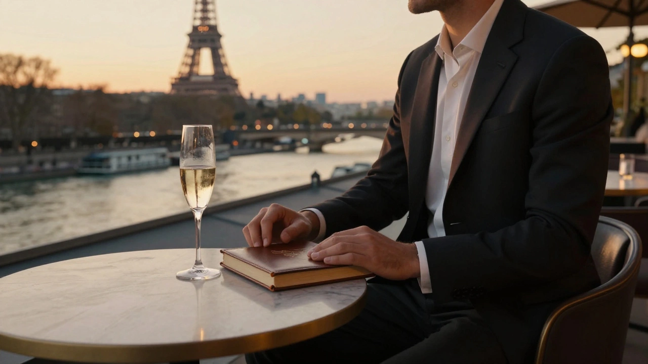 The Ultimate Guide to Experiencing Escort Luxe Paris
