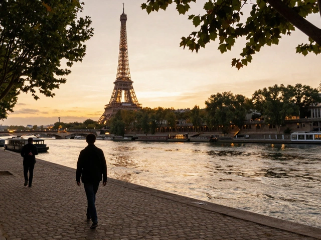 Discover Paris in Style with Escort de Luxe Paris