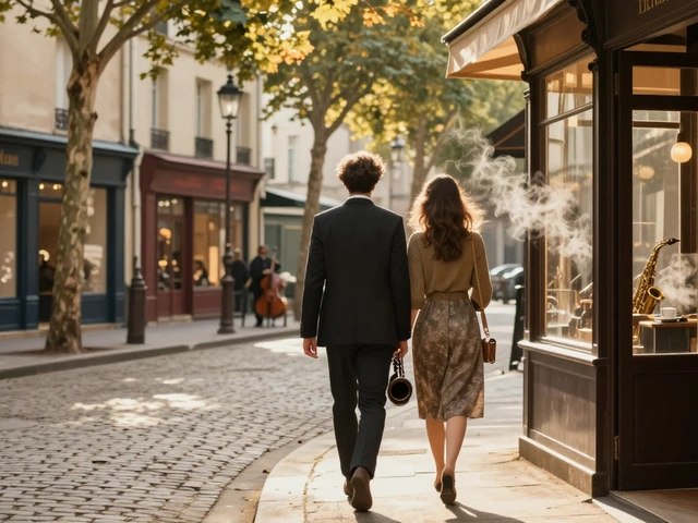 Discover Paris in Style with Escort de Luxe Paris