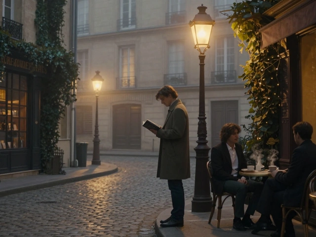 Escorts in Paris 5th Arrondissement: What You Need to Know