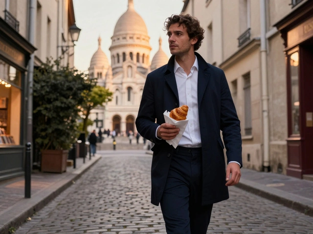 Experience Paris Like Never Before with a Professional Escort Homme