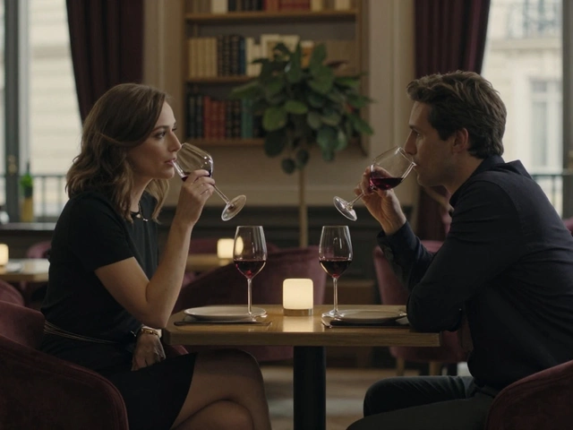 Indulge in the Finest: Real Escort Passy Review