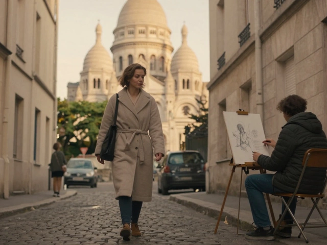 Paris 18 Arrondissement's Finest: A Look at Escort Services