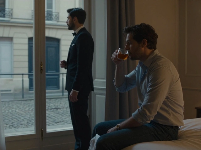 The Escort Homme Paris Experience: What to Expect