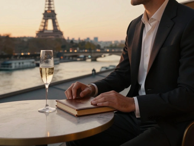 The Ultimate Guide to Experiencing Escort Luxe Paris