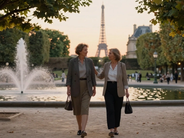 Why Paris Escorts Are the Quintessential Travel Companions