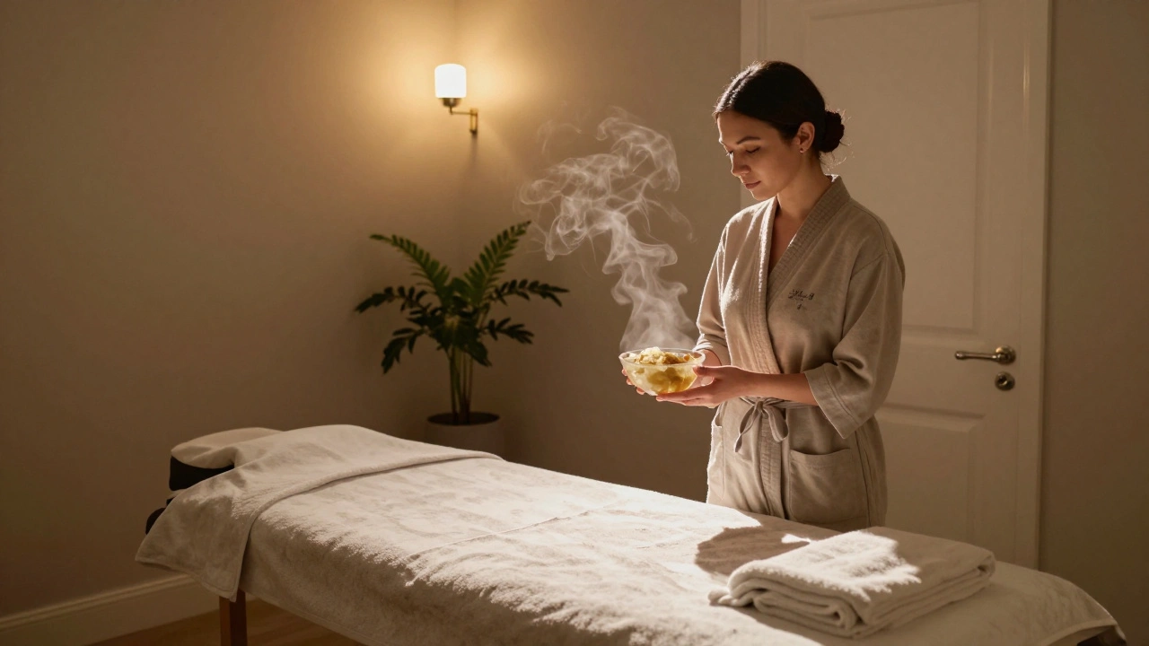 What Makes Nuru Massage London Special? A Deep Dive into Techniques and Benefits