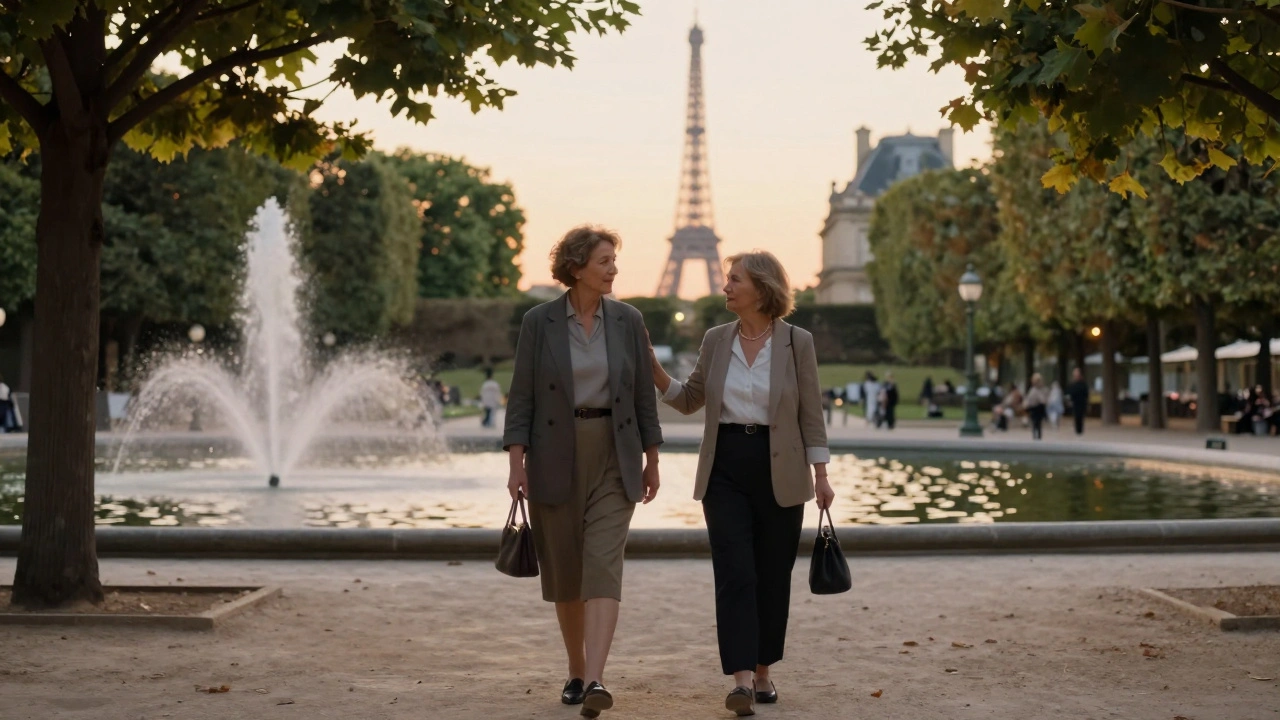 Why Paris Escorts Are the Quintessential Travel Companions