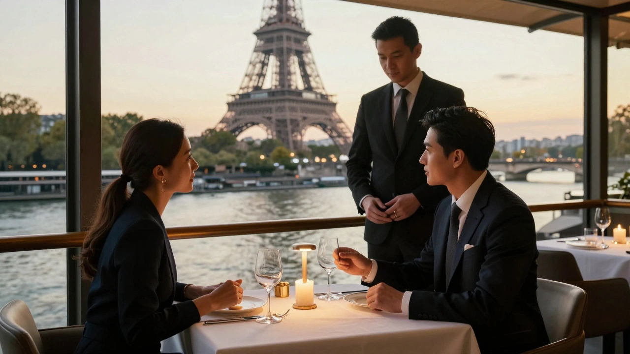 Escort Luxe Paris: Premium Companionship in Paris