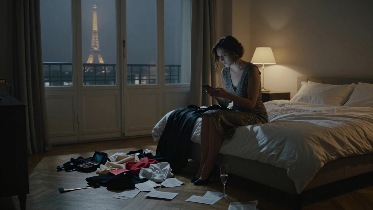 Paris Escort Girls: The Reality Behind the Luxury Myth