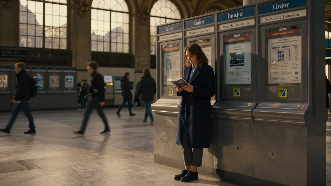 Paris Gare de Lyon: Where Escort Services Meet Elegance