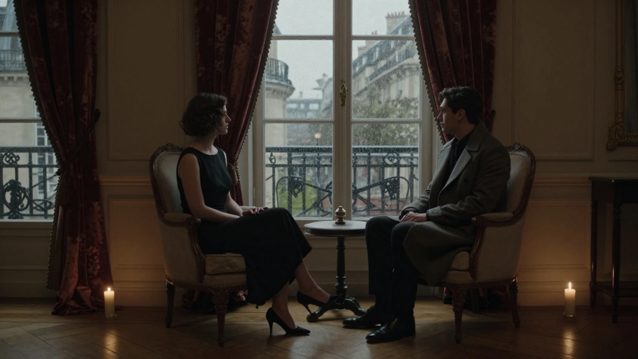 The Journey into Submissive Luxury: Discover Escort Soumise Paris