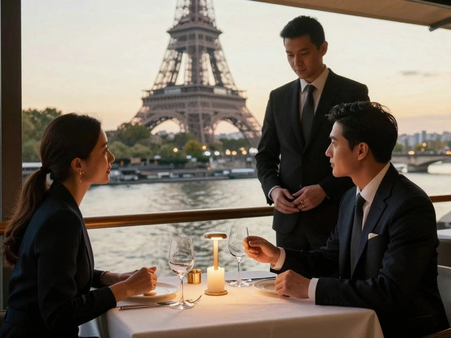 Escort Luxe Paris: Premium Companionship in Paris