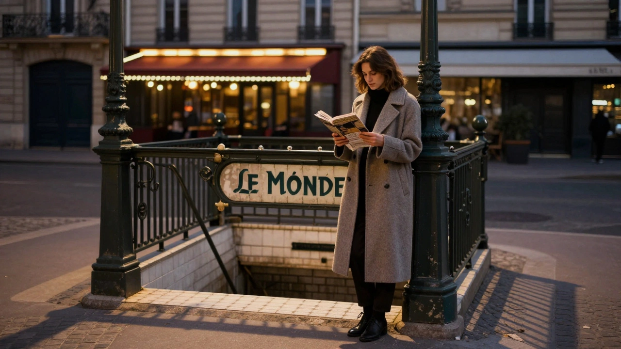 An Insider's Look at Escort Services in Paris 5th Arrondissement