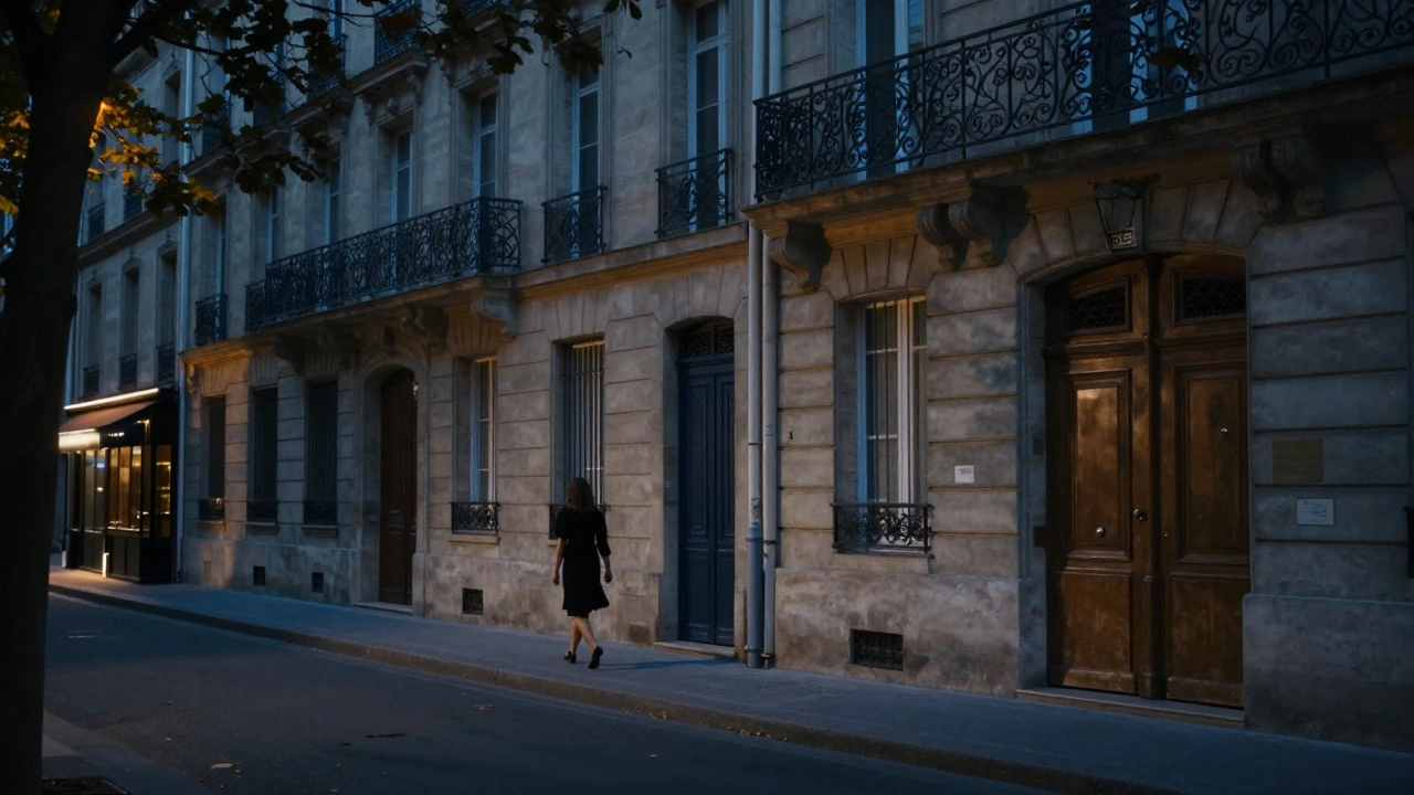 Escort Passy: Where Dreams Meet Reality