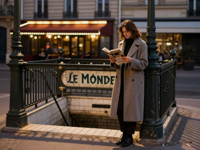 An Insider's Look at Escort Services in Paris 5th Arrondissement