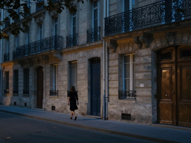 Escort Passy: Where Dreams Meet Reality