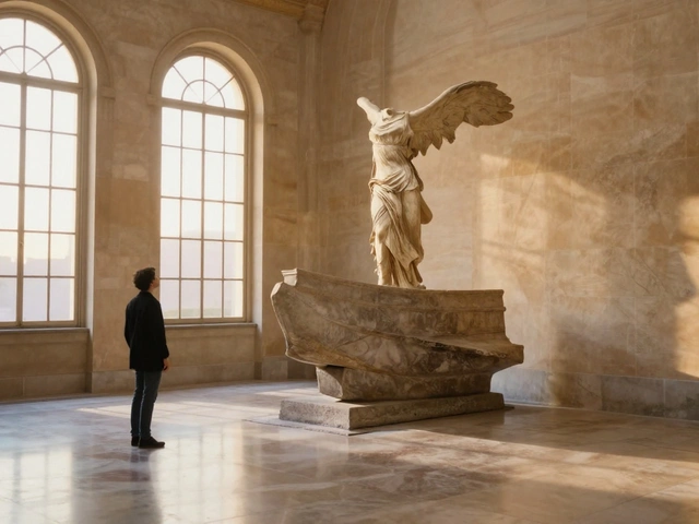 How an Escort Louvre Can Make Your Museum Visit Unforgettable