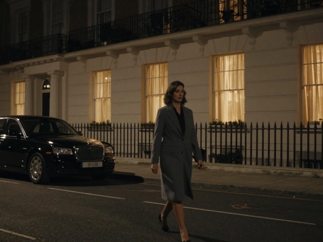 Most Popular Areas in London for British Escort Services