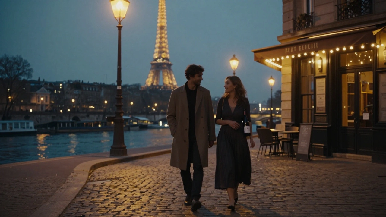 Unforgettable Nights: Escorts in Paris 6th Arrondissement